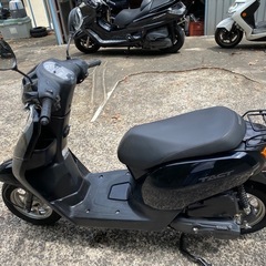 タクトベーシック⭐️新型⭐️原付スクーター⭐️すぐ乗れます❣️の画像