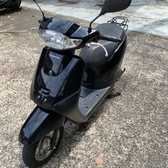 タクトベーシック⭐️新型⭐️原付スクーター⭐️すぐ乗れます❣️の画像