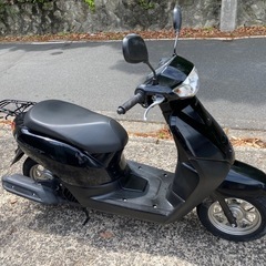 タクトベーシック⭐️新型⭐️原付スクーター⭐️すぐ乗れます❣️