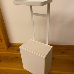 山崎実業(tower)トイレラック