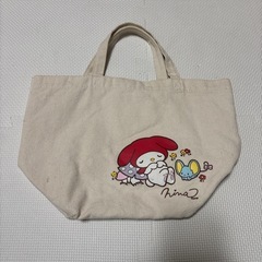 マイメロ🎀ミニトートバッグ