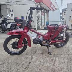 小牧 カブ レストア パーツ取り
