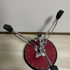 Tama 1st chair ドラム椅子 ドラムチェア ドラムスローン の画像