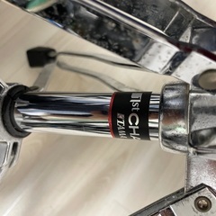 Tama 1st chair ドラム椅子 ドラムチェア ドラムスローン の画像