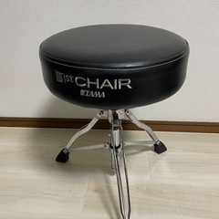 Tama 1st chair ドラム椅子 ドラムチェア ドラムス...
