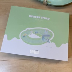 ウォータープレイの画像