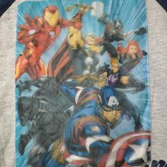 AVENGERS 　子ども　Tシャツの画像