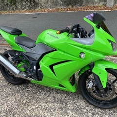 ninja 250R⭐️ライムグリーン⭐️すぐ乗れます❣️
