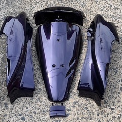 ライブDio ZX 社外外装セット
