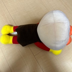 アンパンマン　ぬいぐるみの画像