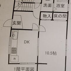 賃貸一戸建て住宅