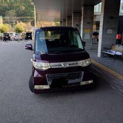 タント　タントカスタム　税金込み！