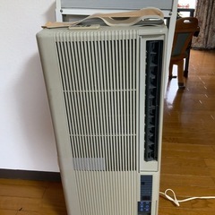 コイズミ　窓枠タイプエアコン
