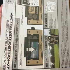 置くだけスピーカー
の画像