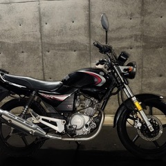 ヤマハ YBR125 