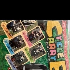 【超美品・中古品】　ペット用リュック　サイクリング用　値下げしましたの画像