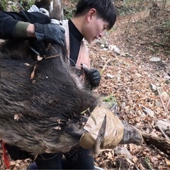 猟師仲間募集🐗🦌🦆