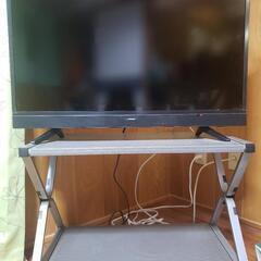 テレビ(テレビ台+リモコン)