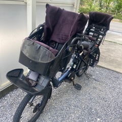 【受付終了】YAMAHA 電動アシスト自転車 PAS【劣化あり】