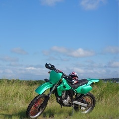 klx250 