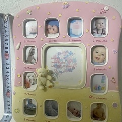【未使用】赤ちゃんアルバム