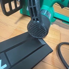 マキタ　makita 電気チェンソー 電気チェーンソー M503 DIYなどにの画像