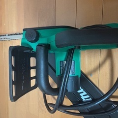 マキタ　makita 電気チェンソー 電気チェーンソー M503 DIYなどにの画像