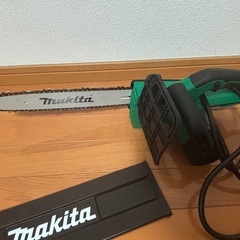 マキタ　makita 電気チェンソー 電気チェーンソー M503 DIYなどにの画像