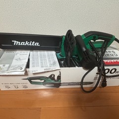 マキタ　makita 電気チェンソー 電気チェーンソー M503...