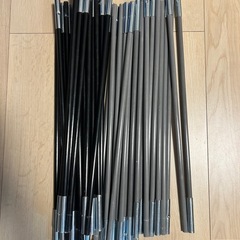 LOGOS ロゴス　ROSY ドゥーブル XL-BC テント アウトドア 旅行用品の画像