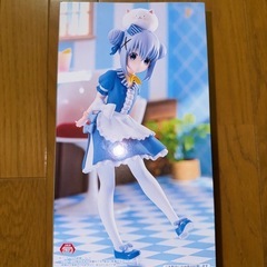ごちうさフィギュアの画像