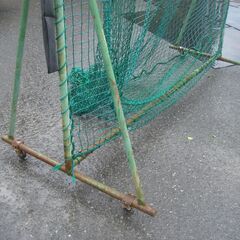 バッティング練習用ネット（硬式用・軟式用）の画像