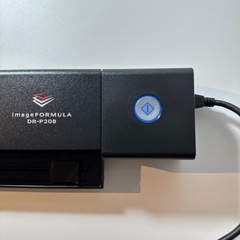キャノン ドキュメントスキャナー DRP-208の画像