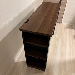 カウンターテーブルの画像