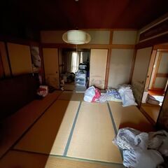 複数駐車可能🉐畑付き1300㎡土地付き★初期費用無料DIY可能6月末まで家賃無料 ★【ペット可 】8LDK 110.27㎡ 戸建て 貸家 2階建て 格安 家賃7.9万円  埼玉県東松山市 ペット可 複数入居可 賃貸物件 バストイレ別 大きな戸建て 事務所利用可能 初期費用0円  - 東松山市