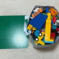 レゴ　デュプロ　詰め合わせ