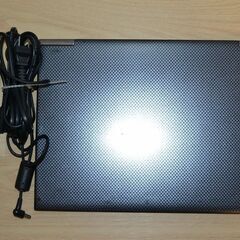 ◇格安！Ａ4サイズ　SSD高速/薄型・軽量ノートパソコン #195　Win11　新規インストール-//認証済み！　ACアダプタ付属!!  の画像