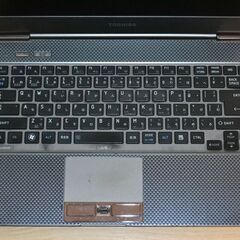 ◇格安！Ａ4サイズ　SSD高速/薄型・軽量ノートパソコン #195　Win11　新規インストール-//認証済み！　ACアダプタ付属!!  の画像