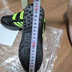サッカーシューズ(新品)の画像