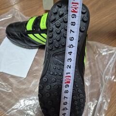 サッカーシューズ(新品)の画像