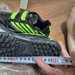 サッカーシューズ(新品)の画像