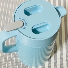 (火)受け渡し  アクアブルー