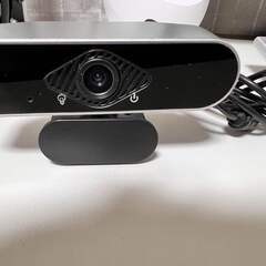 ウェブカメラ フルHD 1080p 200万画素 USB