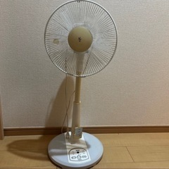 破格！【セット販売のみ】扇風機＆電気ストーブ