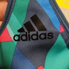 adidas スポーツブラトップ(期間限定品)の画像