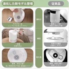 万能！加湿器の画像