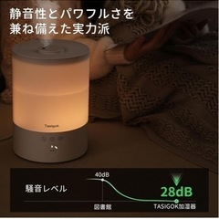 万能！加湿器の画像