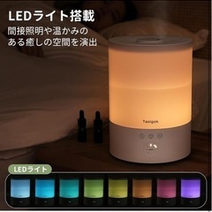 万能！加湿器の画像