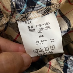 女の子 スーツ フォーマル 160cm smell sweet 金ボタン　ダブルの画像