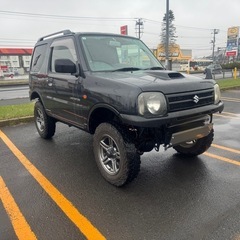 再投稿 交換可能 ジムニー 5型 リフトアップ